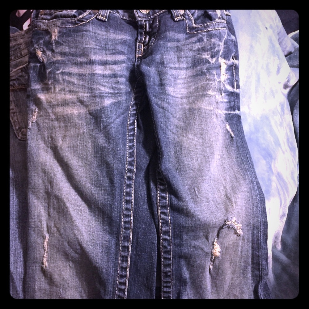 BKE JEANS Stella Boot